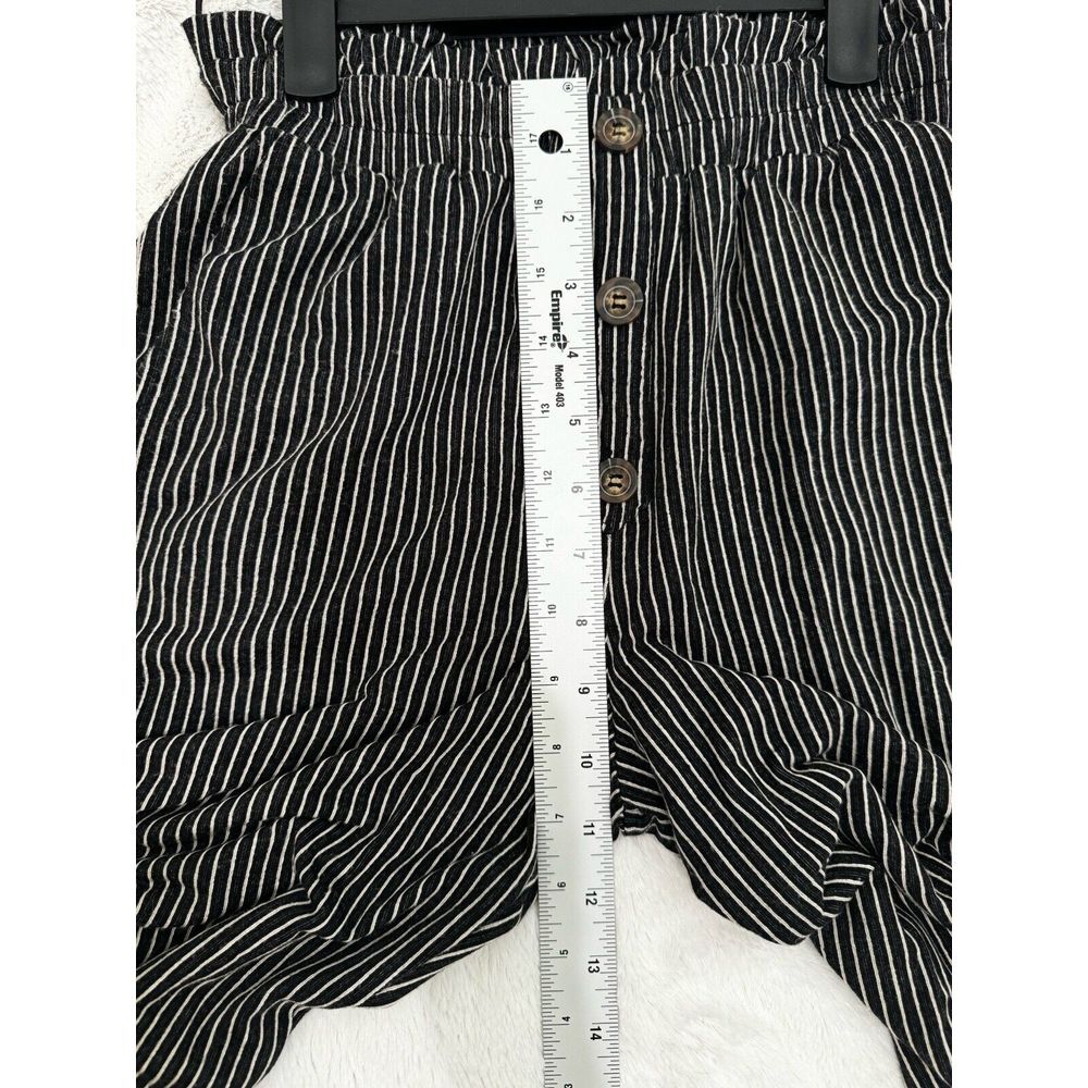 Sienna Sky Women Black Casual Pants XS - Picture 4 of 5